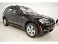 Jet Black - X5 xDrive 35i Photo No. 2