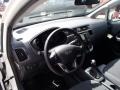 Clear White - Rio EX Sedan Photo No. 10