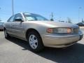 Gold Metallic 2000 Buick Century Custom Exterior