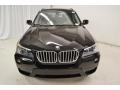 Jet Black - X3 xDrive 28i Photo No. 4