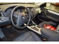 Jet Black - X3 xDrive 28i Photo No. 6