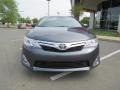 Magnetic Gray Metallic - Camry XLE Photo No. 2