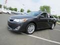 2013 Magnetic Gray Metallic Toyota Camry XLE  photo #3