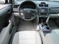 2013 Magnetic Gray Metallic Toyota Camry XLE  photo #5