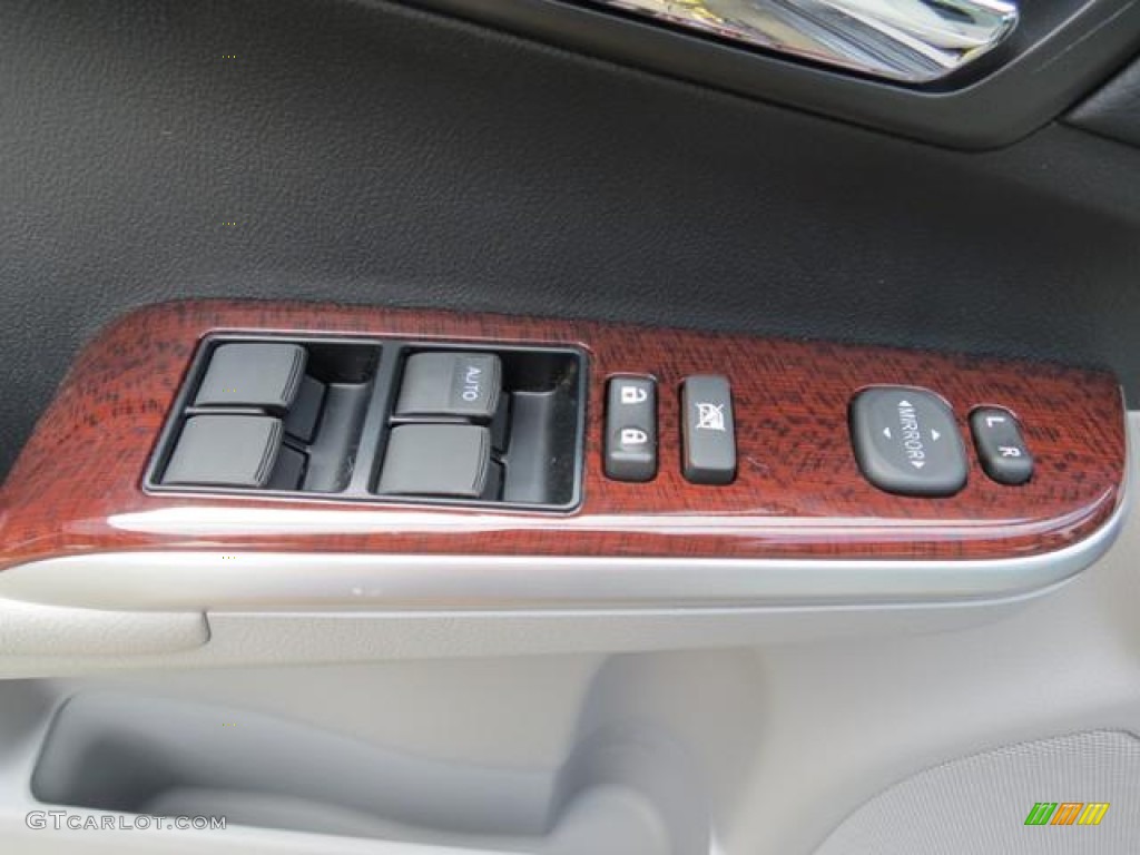 2013 Camry XLE - Magnetic Gray Metallic / Ash photo #10