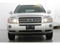 Millenium Silver Metallic - Highlander Hybrid 4WD Photo No. 3