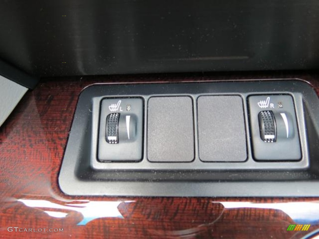 2013 Camry XLE - Magnetic Gray Metallic / Ash photo #15