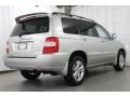 Millenium Silver Metallic - Highlander Hybrid 4WD Photo No. 6