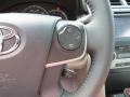 2013 Magnetic Gray Metallic Toyota Camry XLE  photo #17