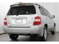 Millenium Silver Metallic - Highlander Hybrid 4WD Photo No. 7