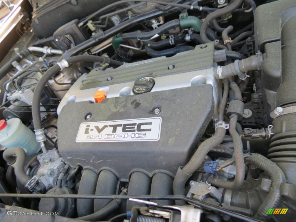 2006 Honda CR-V LX 2.4 Liter DOHC 16-Valve i-VTEC 4 Cylinder Engine Photo #80261297