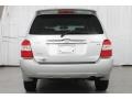 Millenium Silver Metallic - Highlander Hybrid 4WD Photo No. 8