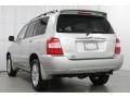 Millenium Silver Metallic - Highlander Hybrid 4WD Photo No. 9