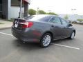 2013 Magnetic Gray Metallic Toyota Camry XLE  photo #20