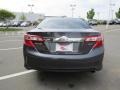 2013 Magnetic Gray Metallic Toyota Camry XLE  photo #21