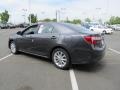 2013 Magnetic Gray Metallic Toyota Camry XLE  photo #22
