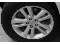 Millenium Silver Metallic - Highlander Hybrid 4WD Photo No. 12