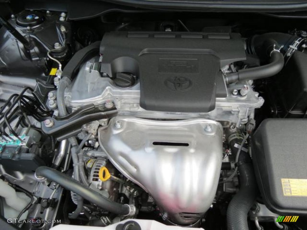 2013 Camry XLE - Magnetic Gray Metallic / Ash photo #23