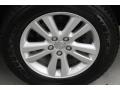 Millenium Silver Metallic - Highlander Hybrid 4WD Photo No. 13