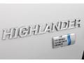Millenium Silver Metallic - Highlander Hybrid 4WD Photo No. 18