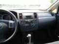 2011 Brilliant Silver Metallic Nissan Versa 1.8 S Sedan  photo #9