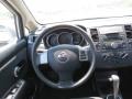 2011 Brilliant Silver Metallic Nissan Versa 1.8 S Sedan  photo #10