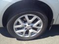 2011 Silver Ice Metallic Nissan Rogue SL AWD  photo #3