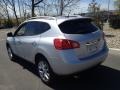 2011 Silver Ice Metallic Nissan Rogue SL AWD  photo #5