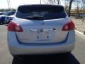 2011 Silver Ice Metallic Nissan Rogue SL AWD  photo #6