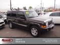 Dark Khaki Pearl 2006 Jeep Commander Limited