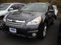 Graphite Gray Metallic - Outback 2.5i Premium Photo No. 1
