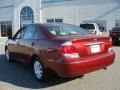 Salsa Red Pearl - Camry LE Photo No. 4