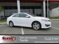Super White - Camry SE Photo No. 1