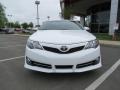 Super White - Camry SE Photo No. 2