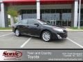 Attitude Black Metallic - Camry Hybrid XLE Photo No. 1