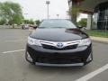 Attitude Black Metallic - Camry Hybrid XLE Photo No. 2