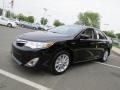 Attitude Black Metallic - Camry Hybrid XLE Photo No. 3