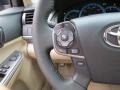 Attitude Black Metallic - Camry Hybrid XLE Photo No. 15