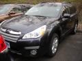 Graphite Gray Metallic - Outback 2.5i Premium Photo No. 1