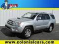 Titanium Metallic 2003 Toyota 4Runner Sport Edition 4x4