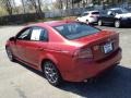 2008 Moroccan Red Pearl Acura TL 3.5 Type-S  photo #5