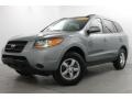 Steel Gray - Santa Fe GLS Photo No. 1