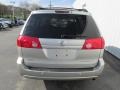 2010 Silver Shadow Pearl Toyota Sienna XLE AWD  photo #7