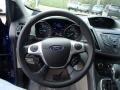 2013 Deep Impact Blue Metallic Ford Escape SE 1.6L EcoBoost 4WD  photo #18