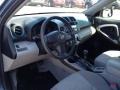 Pacific Blue Metallic - RAV4 4WD Photo No. 9
