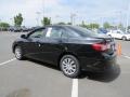 2013 Black Sand Pearl Toyota Corolla LE  photo #19