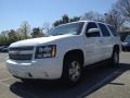 Summit White 2007 Chevrolet Tahoe LT 4x4