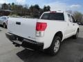 2010 Super White Toyota Tundra Double Cab 4x4  photo #5