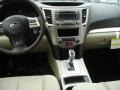 Satin White Pearl - Outback 2.5i Photo No. 4