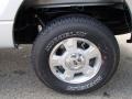 2013 Ford F150 XLT SuperCab 4x4 Wheel and Tire Photo